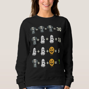 Dackel Happy Halloweiner Halloween Hunde Sweatshirt
