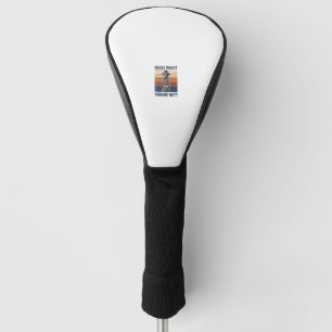 Dackel Haustier Ratet, was Dackel Hund Hintern Vin Golf Headcover