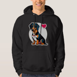 Dackel Hoodie