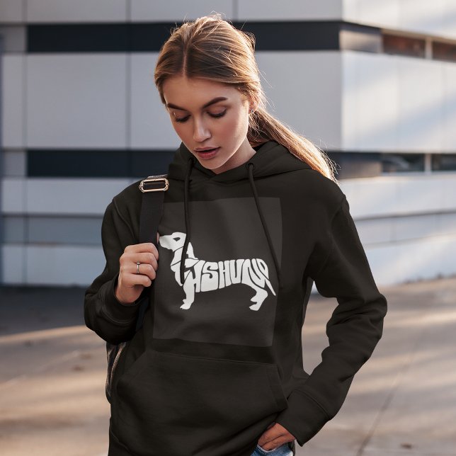 Dackel Hoodie (Von Creator hochgeladen)