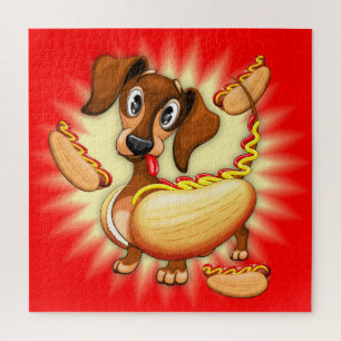 Dackel Hot Dog