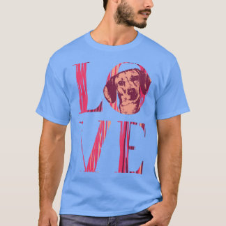 Dackel Hund Dackel (2) T-Shirt