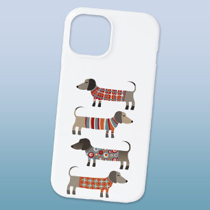 Dackel Hunde Case-Mate iPhone 14 Pro Hülle
