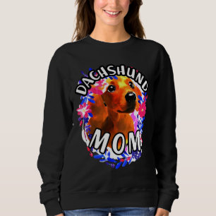 Dackel Hundebesitzer Sweatshirt