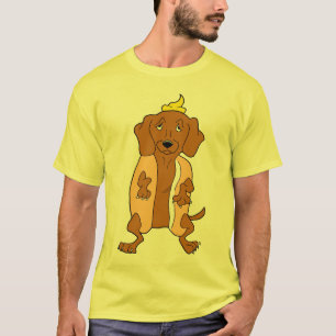Dackel-HundeDackel-T - Shirt