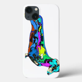 Dackel iPad-Abdeckung - Case-Mate iPhone Hülle