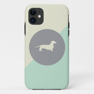 Dackel iphone Fall Case-Mate iPhone Hülle