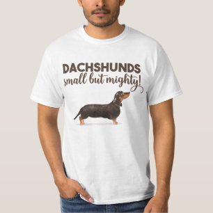DACKEL KLEIN, ABER VIELLEICHT T-Shirt