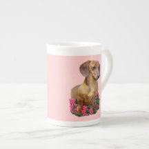 Dackel Kunstgeschenke