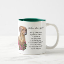 Dackel Kunstgeschenke