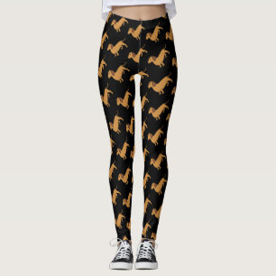 Dackel Leggings
