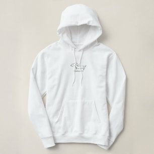 Dackel-Liebe Hoodie