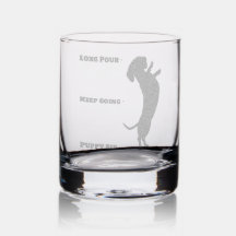Dackel Liquor Measurement Cup