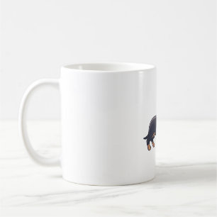 Dackel Magic Kaffeetasse