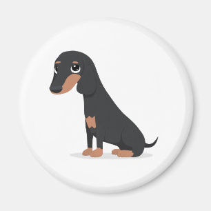 Dackel Magnet