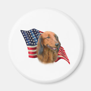 Dackel Magnet