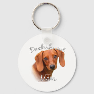 DACKEL MAMA 2 SCHLÜSSELANHÄNGER
