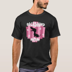 Dackel-Mama-T - Shirt