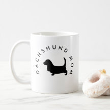 Dackel Mama Wurst Hundeliebhaber Geschenk