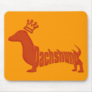 Dackel Mousepad