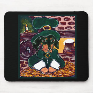 Dackel Mousepad