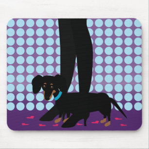 Dackel Mousepad