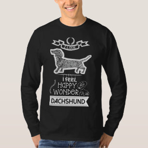 Dackel Niedlich T-Shirt