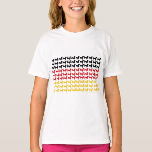Dackel Oktoberfest T-Shirt