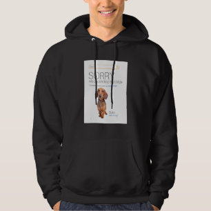 Dackel Online Shop E-Commerce Verkäufer 404 Dog Pa Hoodie