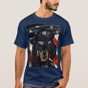 DACKEL PATROL T-Shirt