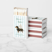 Dackel | Personalisierte Pet-Illustration