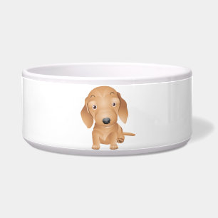 Dackel Pet Bowl Napf