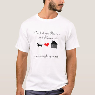 Dackel-Rettung… und Platzierung T-Shirt
