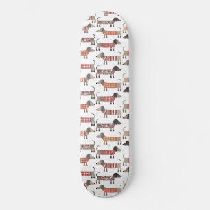 Dackel Skateboard