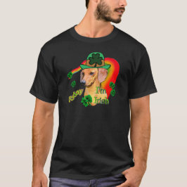 Dackel St Patricks T-Shirt
