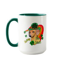 Dackel St Patricks