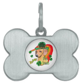 Dackel St Patricks Tiermarke