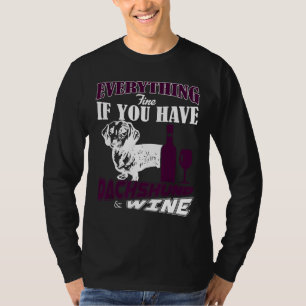 Dackel T-Shirt