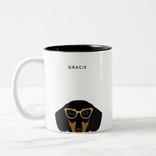 Dackel Tasse