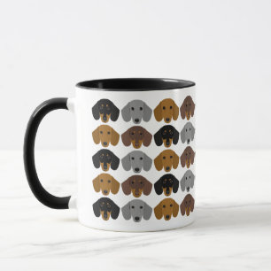 Dackel Tasse