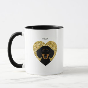 Dackel Tasse