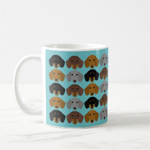 Dackel Tasse