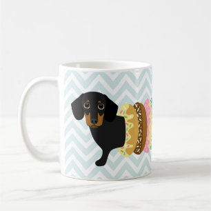Dackel Tasse