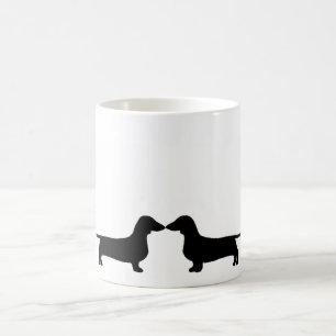 Dackel-Tasse Kaffeetasse