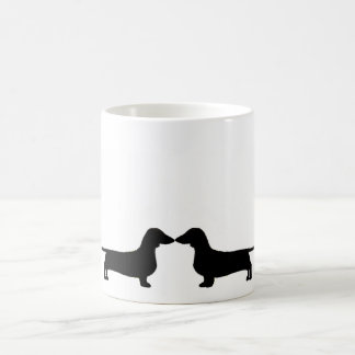 Dackel-Tasse Kaffeetasse