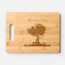 Dackel unter dem Baum:
