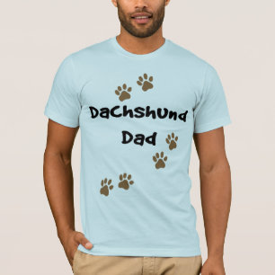 Dackel-Vater T-Shirt