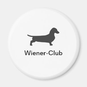 Dackel-Verein Magnet