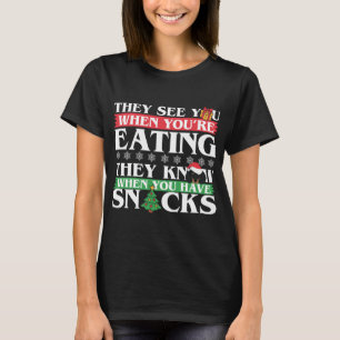 Dackel Weihnachten Dackel gibt Dackel T-Shirt