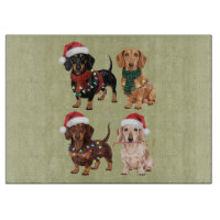 Dackel Weihnachts-Hund Mama Lover Xmas Geschenk